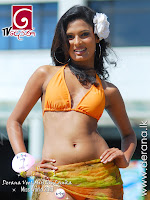 Girls Swimwear Sexy Photos From Miss Sri Lanka