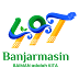 Hari Jadi Kota Banjarmasin ke-497 Logo Vector Format (CDR, EPS, AI, SVG, PNG)