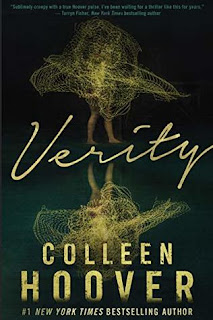 Book cover for Verity