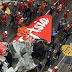 AirAsia QZ8501: Plane tail lifted from seabed