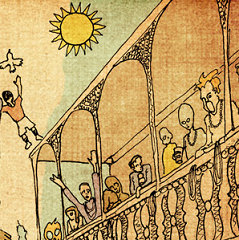dave matthews band album art