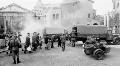 Rastrellamento del Ghetto di Roma 16 ottobre del ’43 
