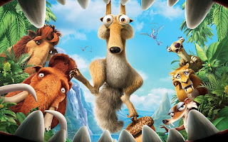 Ice Age 3 Wallpapers