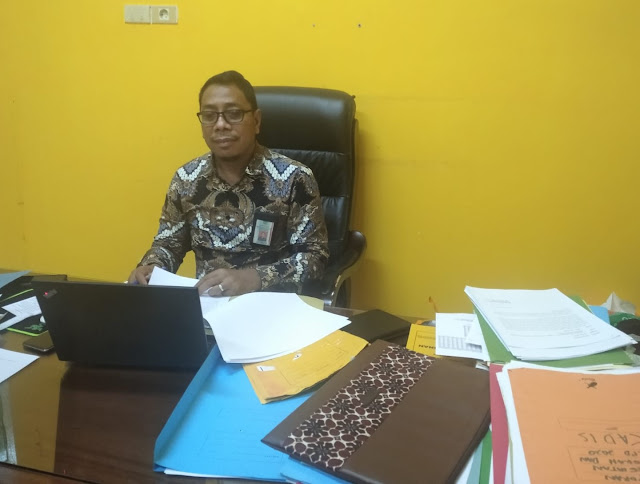Disdukcapil Kabupaten Natuna Sosialisasikan Permendagri tentang Pencatatan Nama pada Dokumen Kependudukan