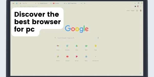 Here the list of best browser for pc in 2022