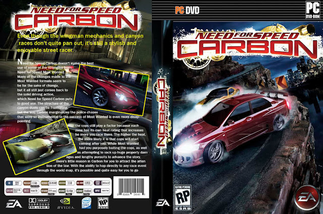 Need For Speed Carbon