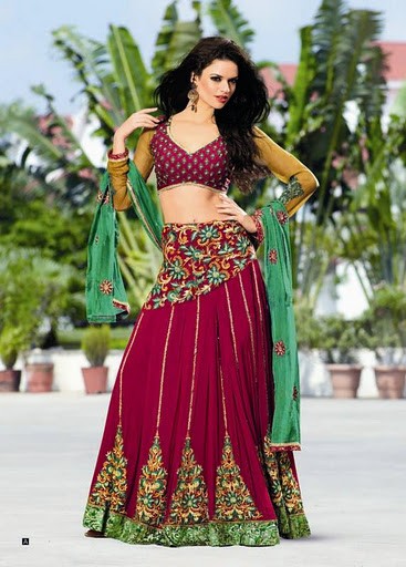 Designer Chaniya Choli