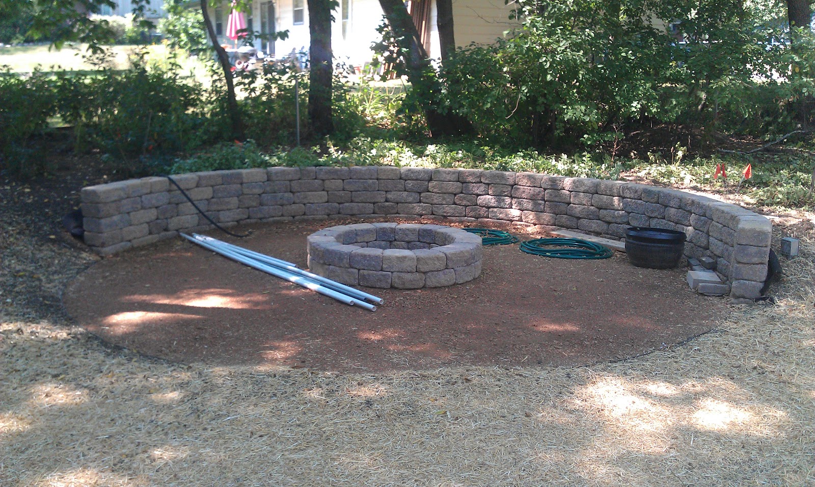 Landscaping And Grading