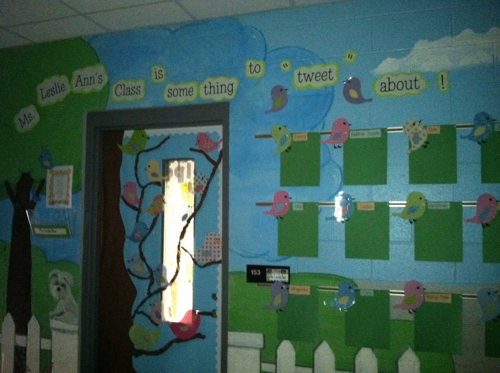 Life in First Grade: Classroom Decorating: Day Twelve...Behavior Plan