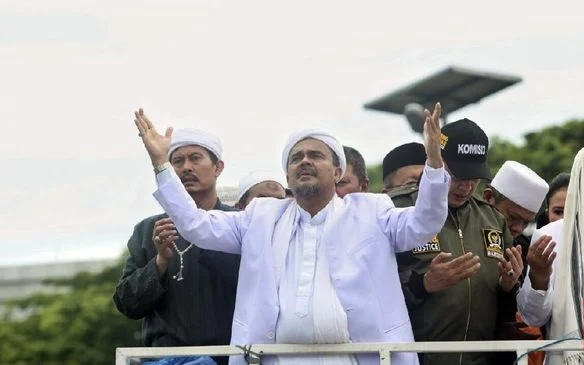 Bukan Harta dan Jabatan, Habib Rizieq Hanya Ingin Indonesia Baik dan Selamat