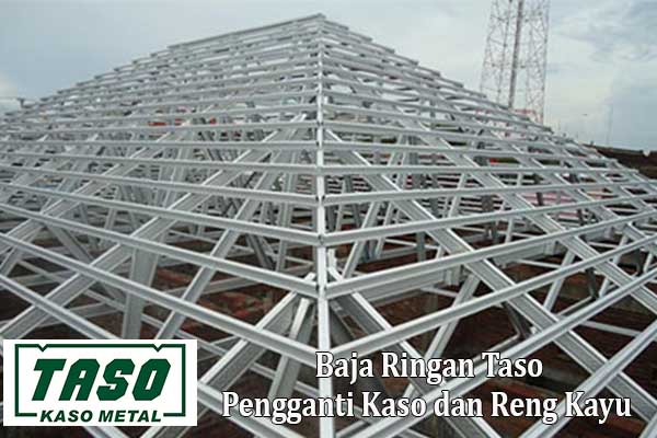  HARGA BAJA RINGAN TASO  PER BATANG 2022 NIAGA BAJA 