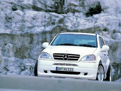 1999 Wald Mercedes-Benz M-Class