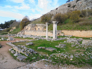 Βασιλική Α΄ στους Φιλίππους