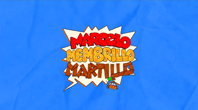 Marcelo, Membrillo, Martillo