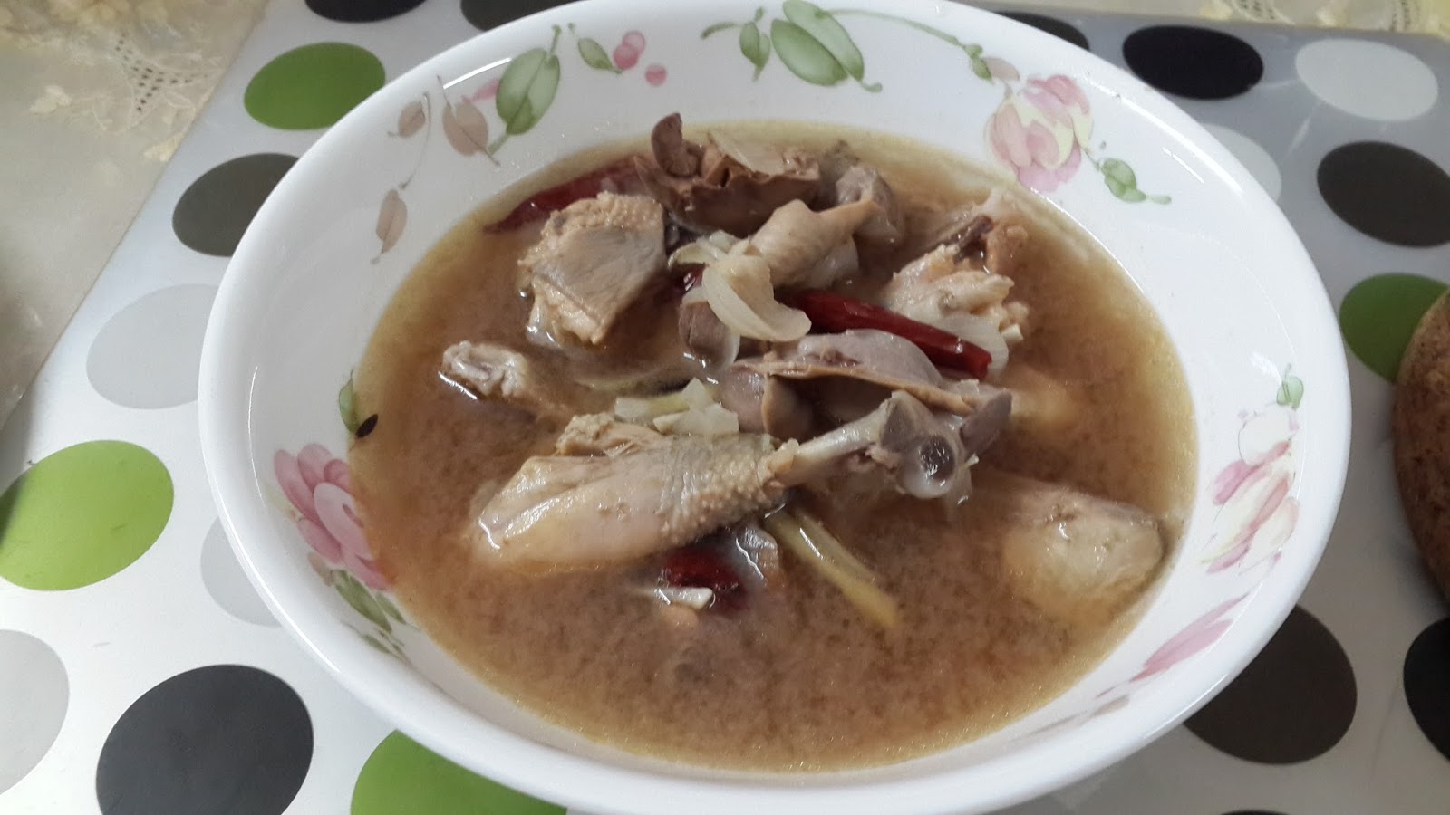 Resepi Gulai Ayam Kelantan - Soalan 15