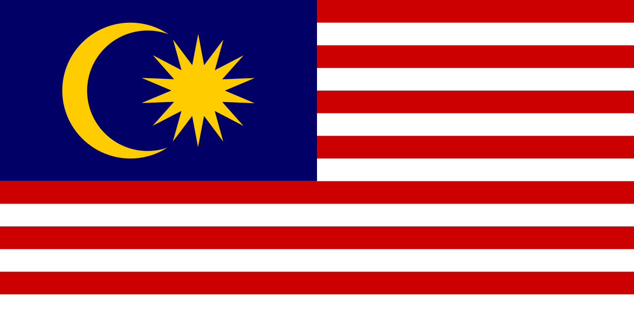 Bendera Malaysia - Jalur Gemilang - BEAM