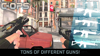 Critical Ops v1.1.0.f343 Mod APK