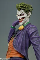 The Joker Maquette - Tweeterhead y Sideshow