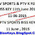 PTV Sports Biss Key 11th June 2015 PTV K Feed PTV K LAT Feed PTV Home All Paksat Channels Biss Codes 11.05.2015