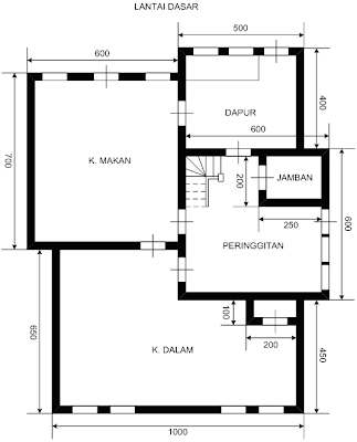 Ichsan025104: Pemasangan Instalasi Listrik Rumah Tinggal 