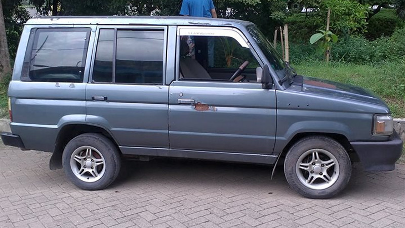 Toyota Kijang Rover Ace, Kijang Rasa SUV