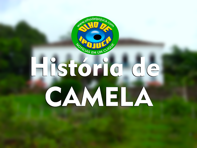 Olho de Ipojuca Curiosidade da Cidade - História de CAMELA