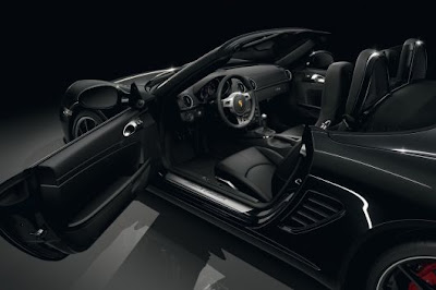 2012 Porsche Boxster S Black Edition