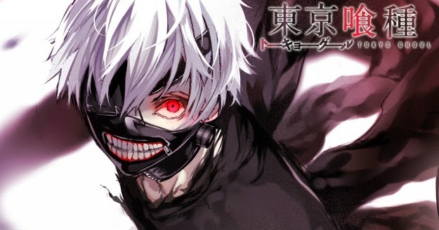 Otaku s Universe Tokyo  Ghoul  Anime  Review