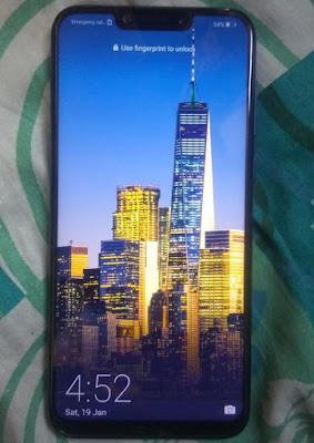 Honor play display quality