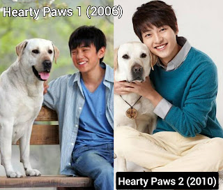 Hearty Paws 1 Korean film