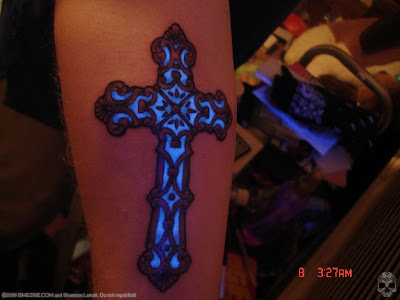 uv tattoo