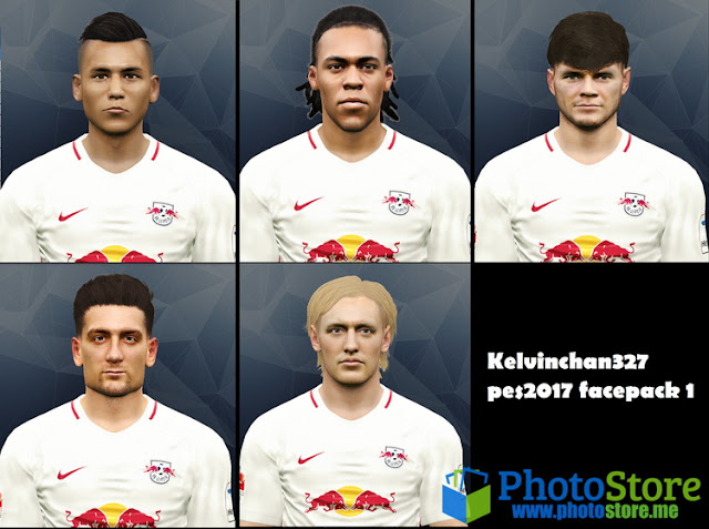 Pes 2017 Facepack 1