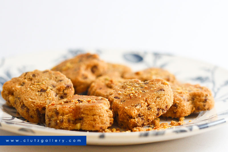 Gambar Koleksi Kuih & Biskut Raya Yang Menggiurkan - Aneka 