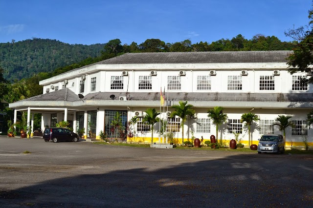 Seri Menanti Resort