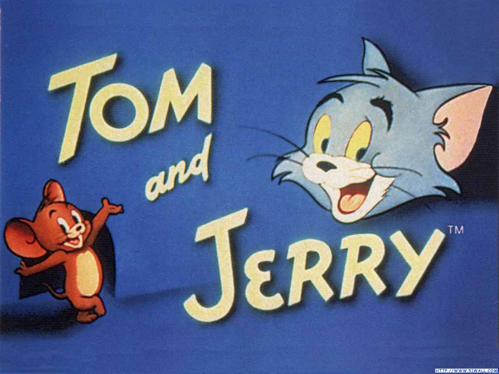 TOM AND JERRY - THE FUNNIEST CARTOON