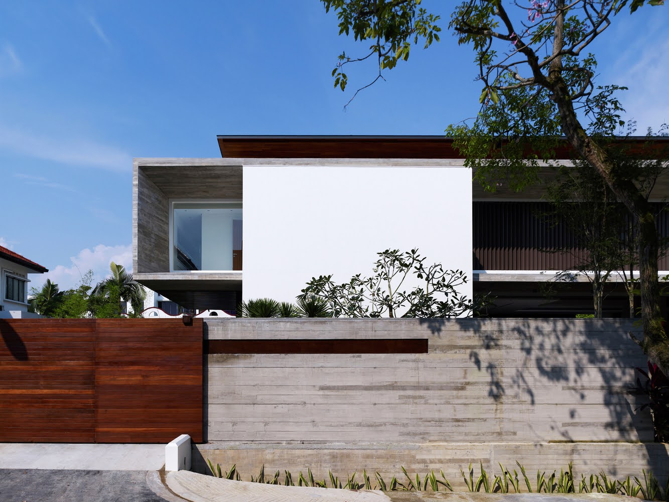 M House - Ong&Ong Architects