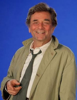 peter falk art. Sad news: Peter Falk died