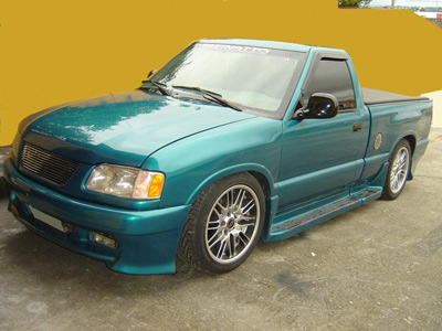  Chevrolet S10 tuning socadaS10 dub stylesuspens o a arS10 customizada 