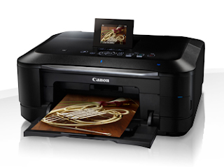 Canon Pixma  MG8240 Driver Download