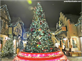 Yankee Candle Village: Bavarian Christmas Village