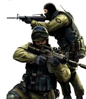 Counter Strike volta a ser comercializado no Brasil