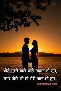 50+Best Love Shayari In Hindi | लव शायरी हिंदी में