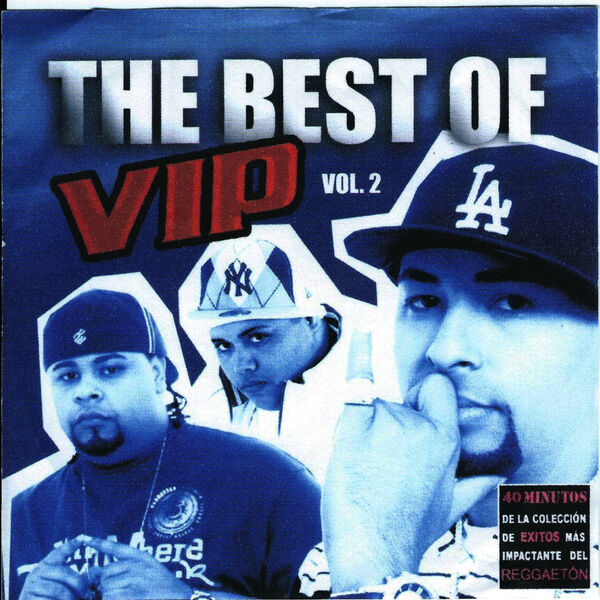 VIP – The Best Of VIP, (Vol.2) 2013
