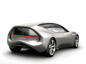 Pininfarina Sintesi Concept 2008 (5)