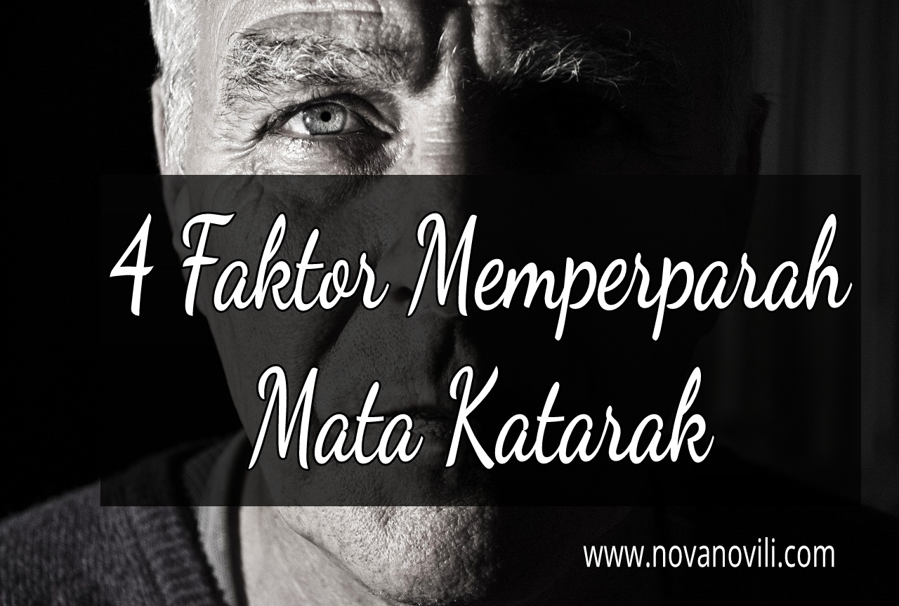 4 Faktor Memperparah Mata Katarak