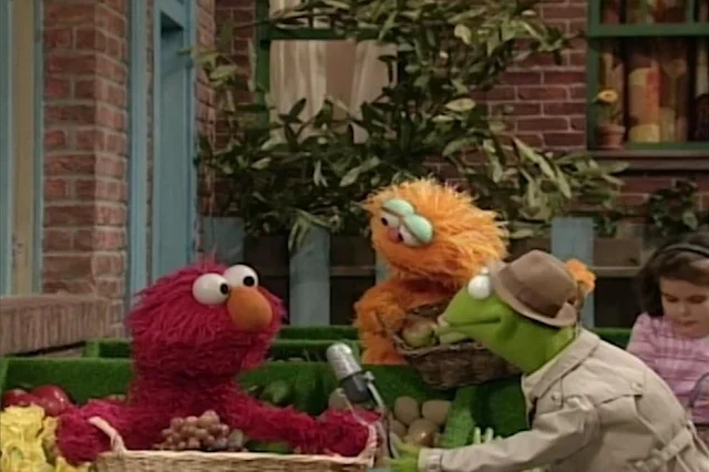 Sesame Street Episode 3976