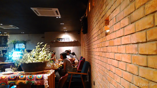 haru cafe kota kinabalu