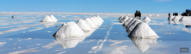 Salar de Uyuni 2