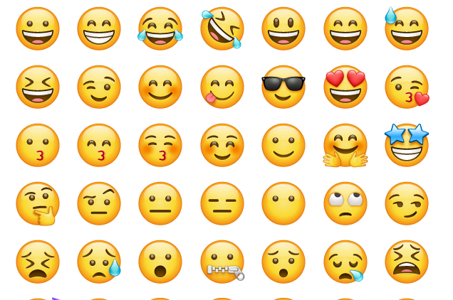 Inilah Arti Gambar  Emoji  di Whatsapp terlengkap spiritekno