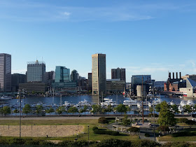 A Baltimore view